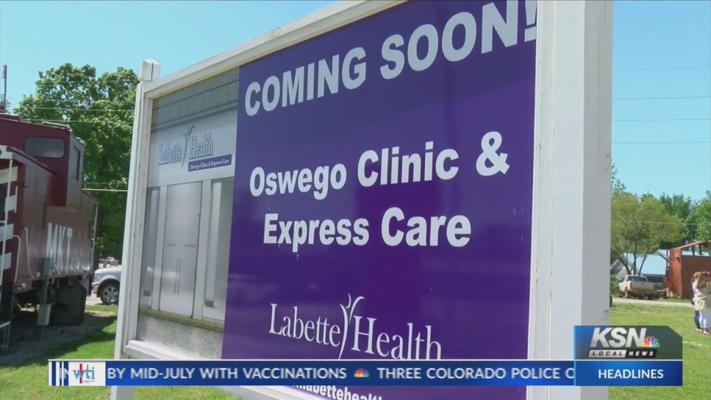 Más opciones de atención médica llegan a Oswego |  KSNF / KODE