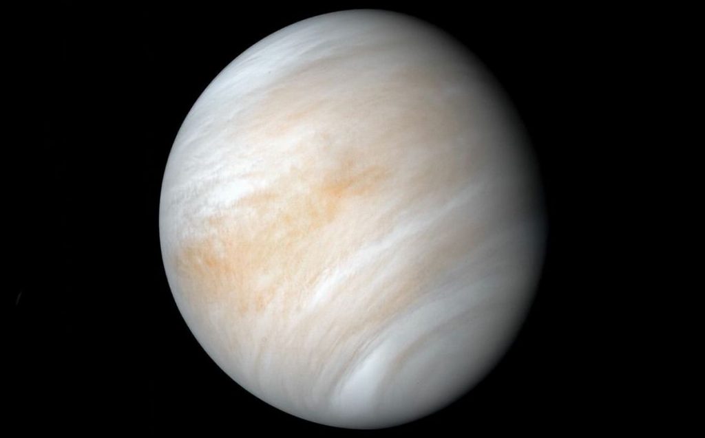 ¿Qué es exactamente un día en Venus?