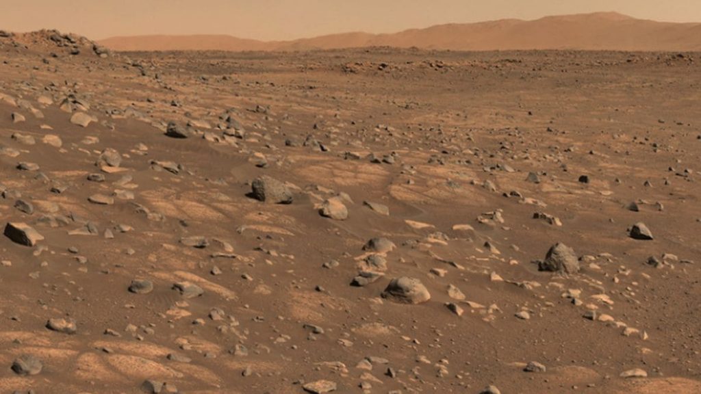 NASA Mars Rover Perseverance Preparing to Take First Rock Samples From the Red Planet