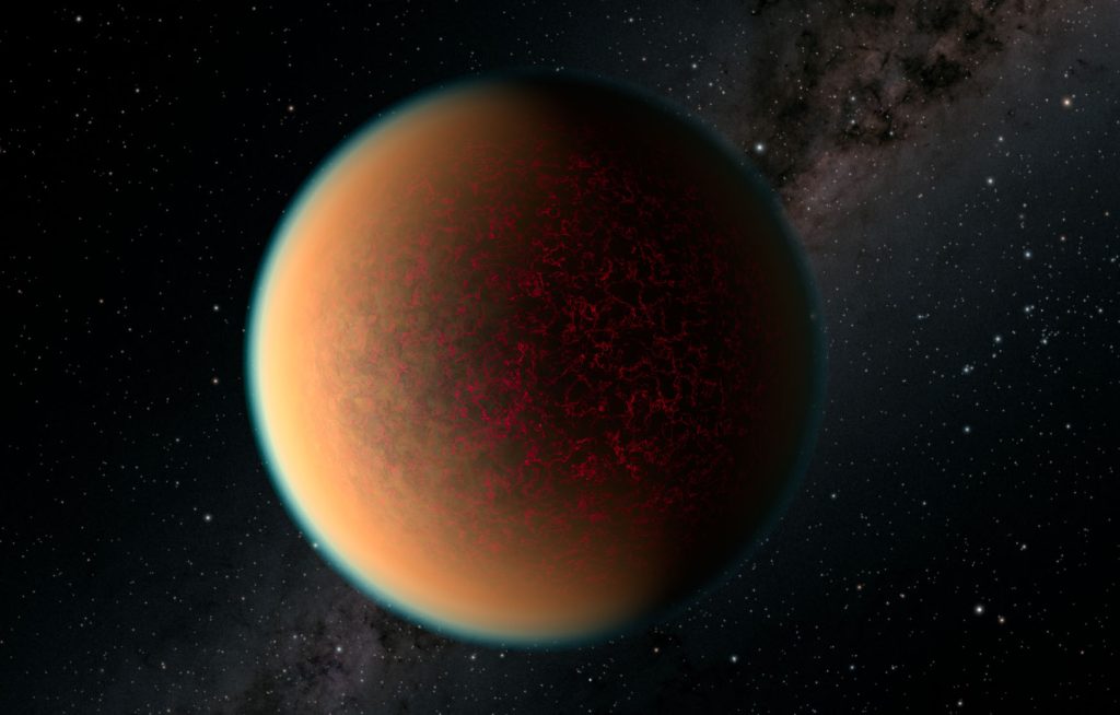 Los astrónomos han descubierto un gran grupo de planetas rebeldes sin una estrella