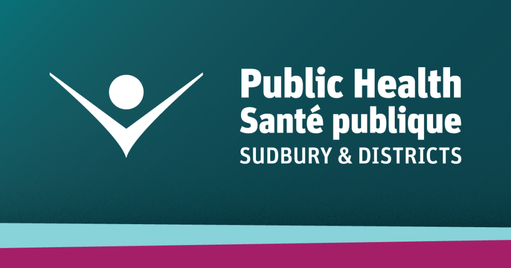 Distritos y salud pública de Sudbury