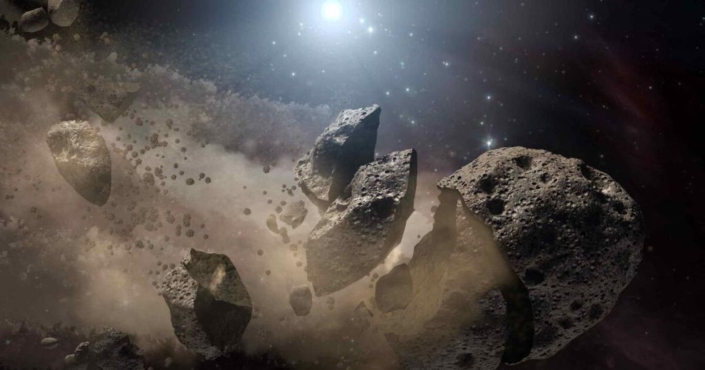 Cómo rastrear un enorme asteroide a punto de pasar por la Tierra