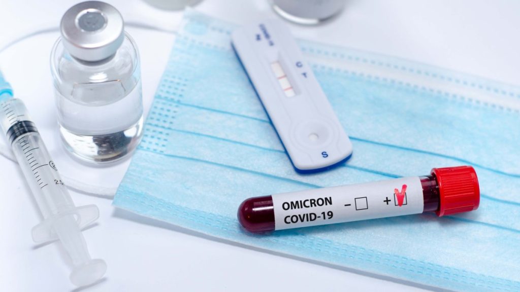 ¿Cuánto tiempo dura la infección con omicron COVID?  Esto es lo que dicen los expertos en salud - Telemundo Chicago